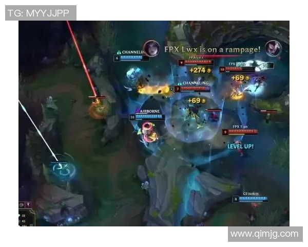 赛后复盘分析:WE与FPX对决中的状态表现与战术解析