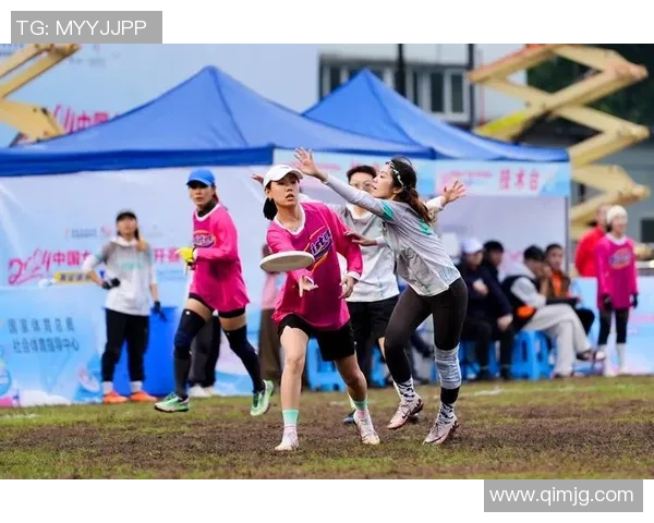 重庆飞盘队荣登飞盘节奏排行榜首位引领全国热潮