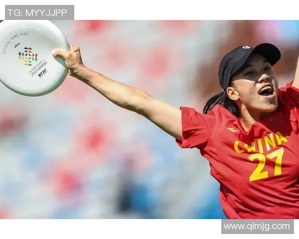 飞盘运动中的团队精神成都飞盘队协作之道探秘